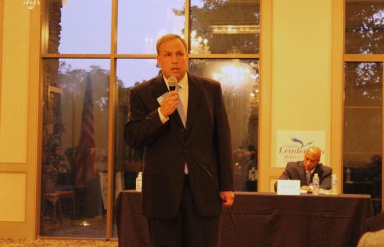 Johns Creek mayoral candidates face off in debate Johns Creek News