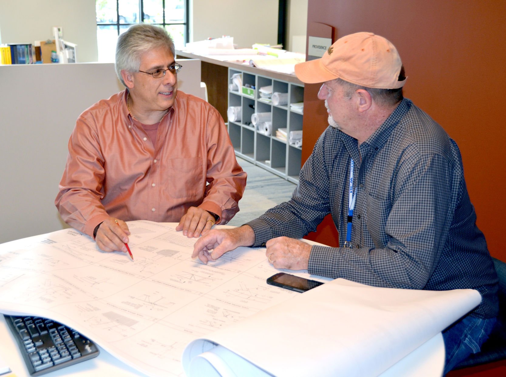 Milton city architect steps into new position as Community