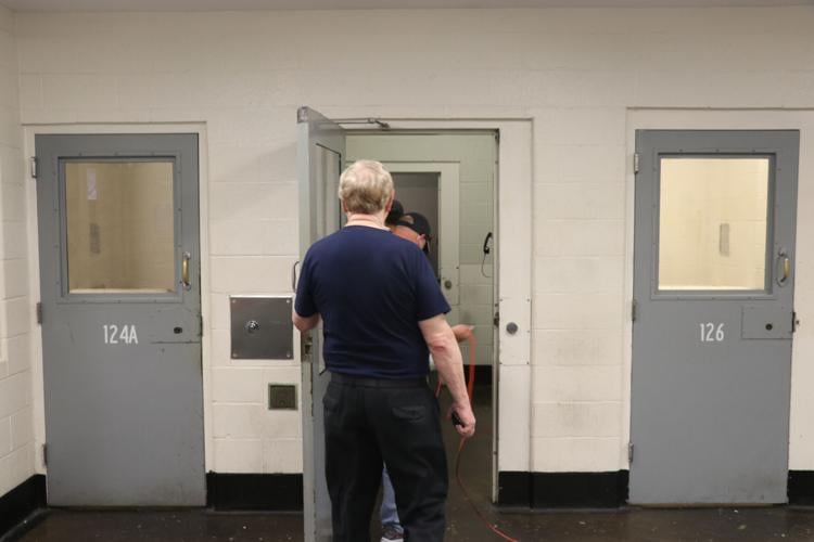 Fulton County will spend 517,000 to refurbish, reopen Alpharetta jail