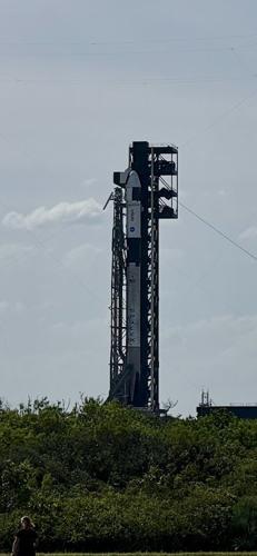 Innovation Academy teacher attends NASA rocket launch | Alpharetta and ...