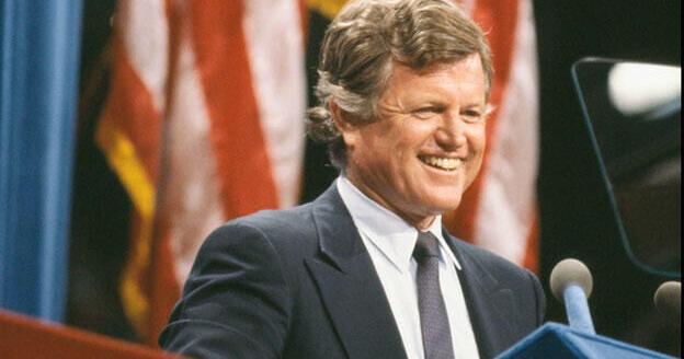 Podcast: The Life and Legacy of Senator Ted Kennedy, Part 1 - Vimarsana News