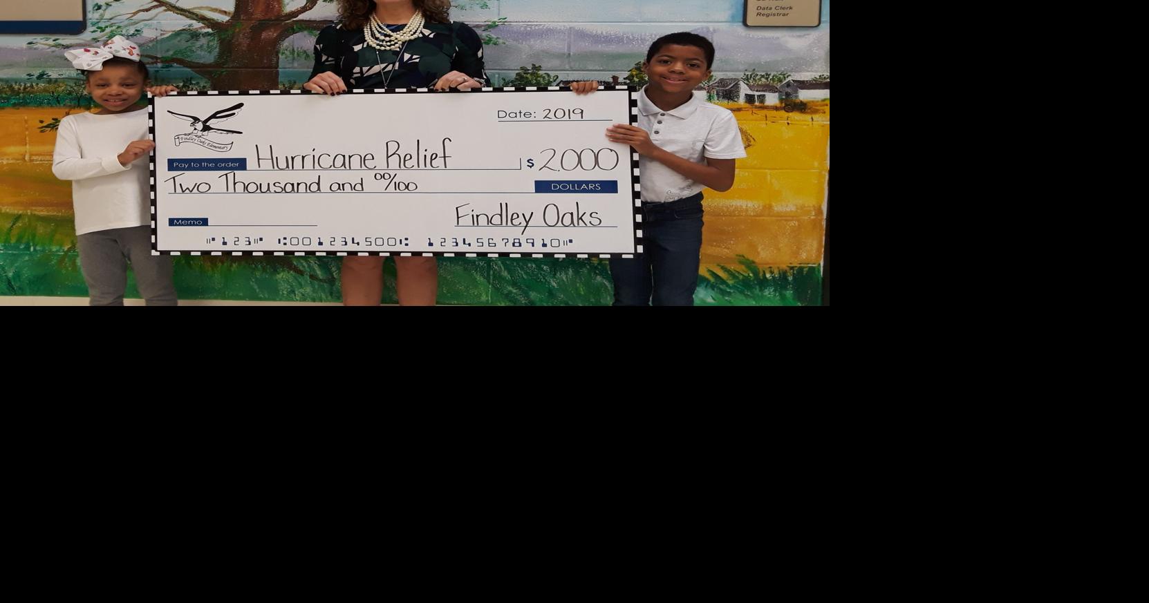 For the 2nd year, Findley Oaks students give back Sponsored