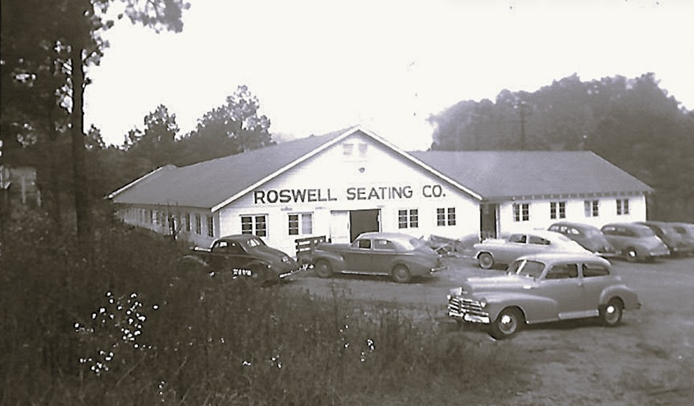 Opinion: How a minister built a Roswell church furniture company