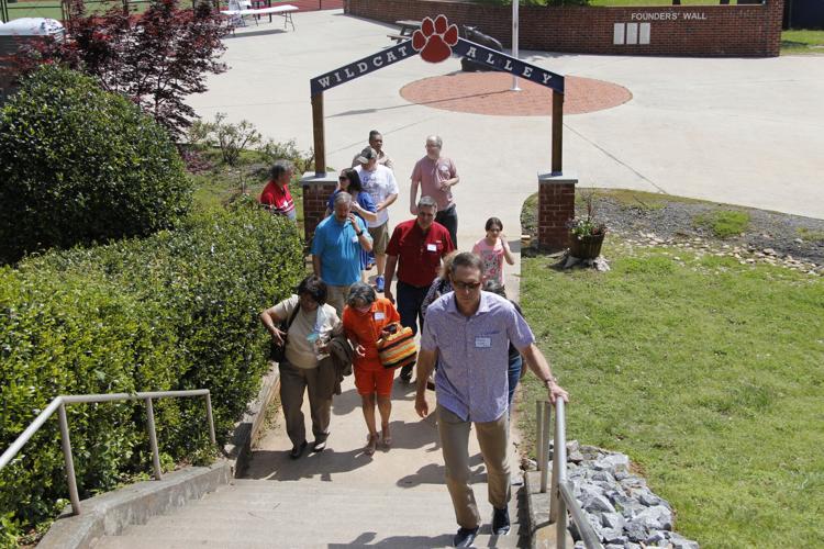 Photos Dunwoody High School celebrates 50th anniversary Dunwoody