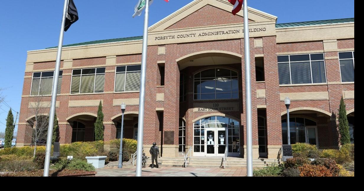 Forsyth County moves to adjust sewer standards for high density ...