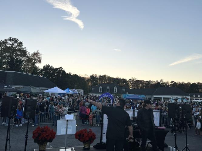 Light Up Dunwoody tradition continues strong Dunwoody News
