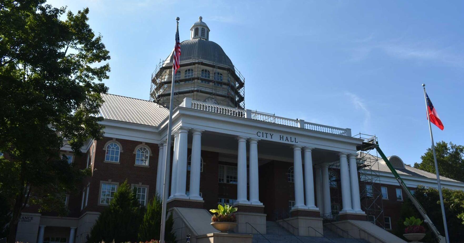 Roswell discusses abandoning city-owned right-of-way, lighting Scott Road - Vimarsana News