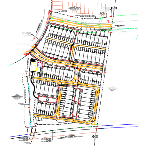 Dunwoody: Developer seeks rezoning for 122 townhomes in Central ...