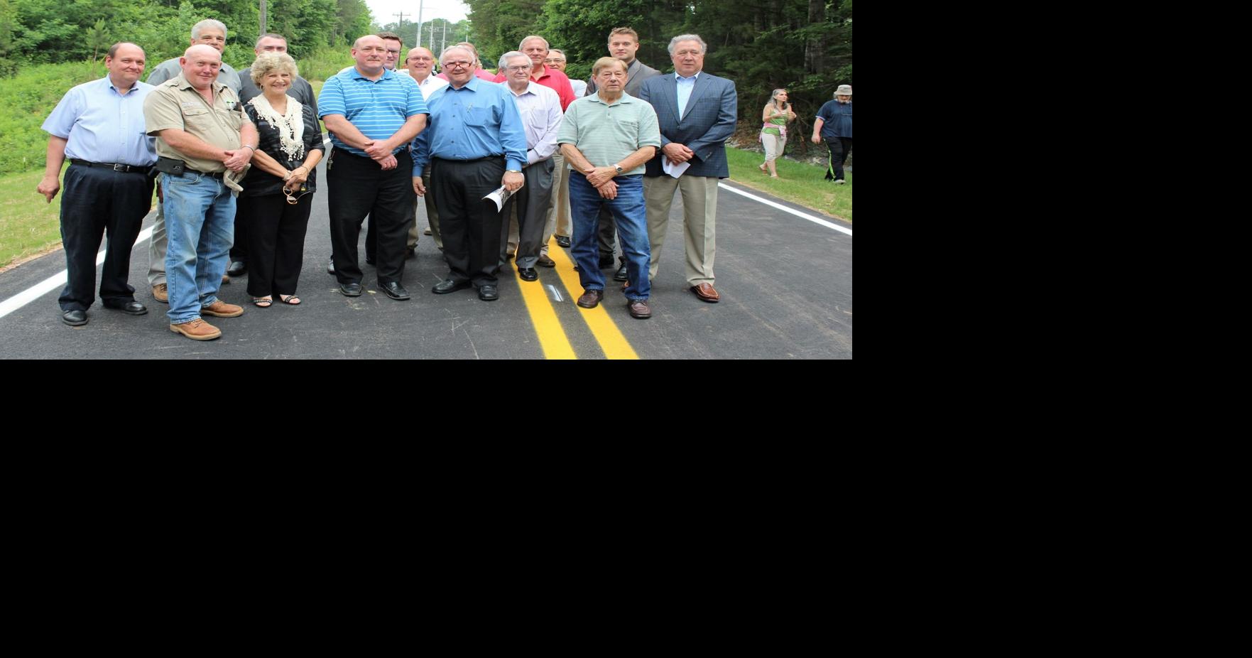 Sanders Road reopened News