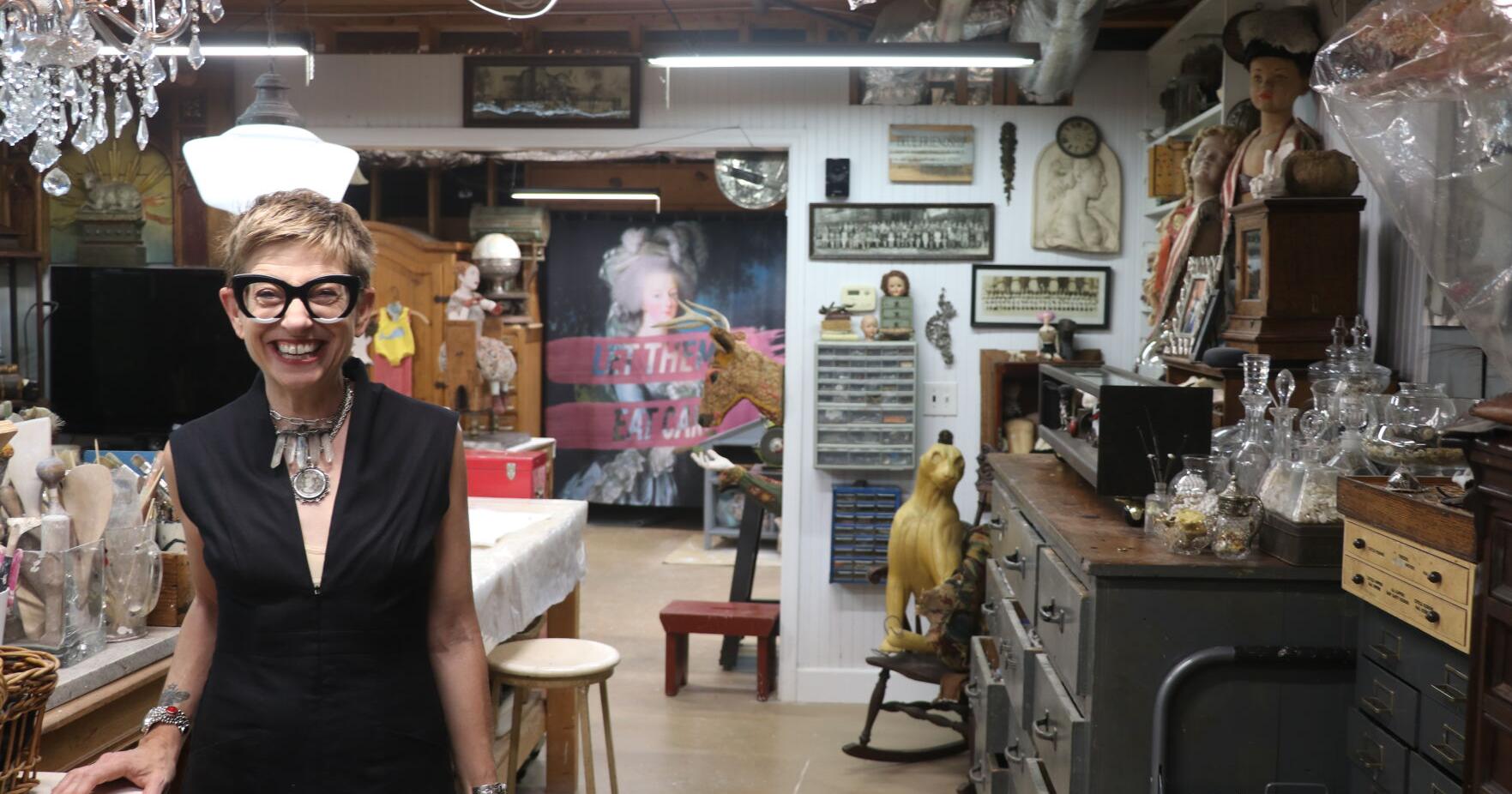 Milton sculptor invites viewers through her narrative works - Vimarsana News