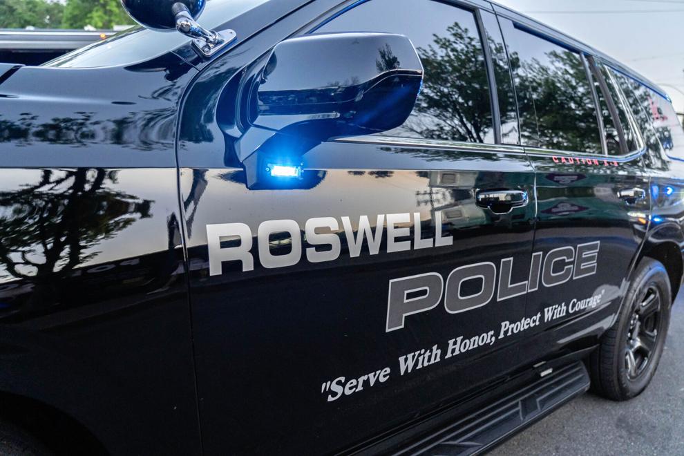 Roswell police report: gas station robbery, hit and run