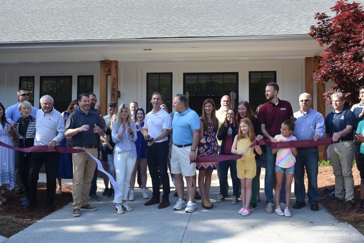 Milton Country Club Opening