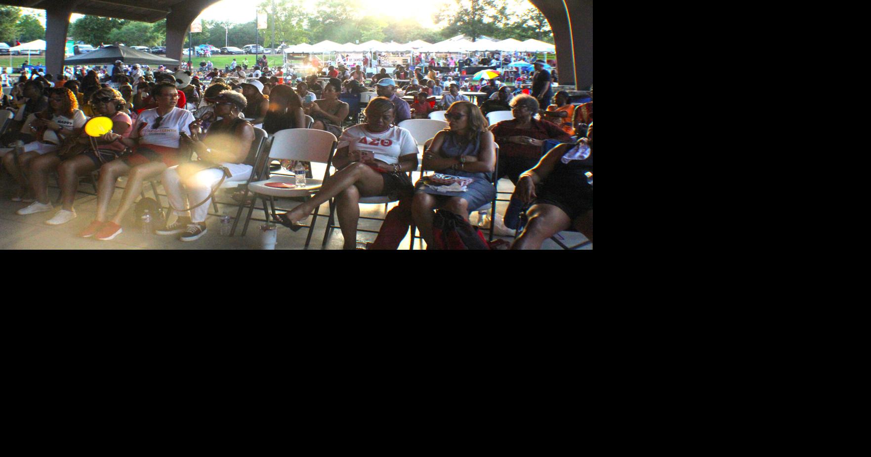 Johns Creek council renames Newtown Park amphitheater