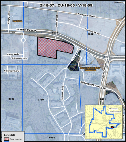 Northside Hospital earns early go-ahead for office complex | Alpharetta and  Roswell News | appenmedia.com