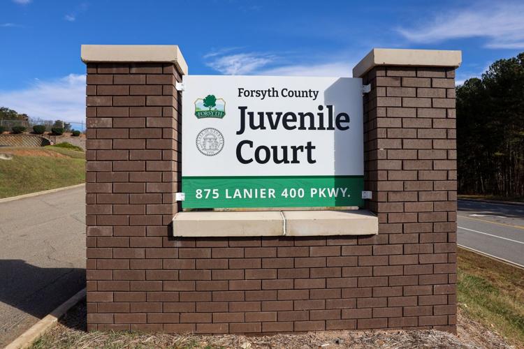 Ribbon cut on new juvenile court in Forsyth County Forsyth News
