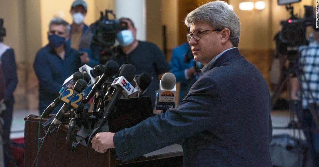 Podcast: Candidate Profile - Gabriel Sterling | Georgia Politics ...