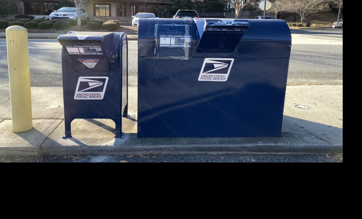 Patrons Confused Upset About Sealed Mailboxes Alpharetta And Roswell News Appenmedia Com