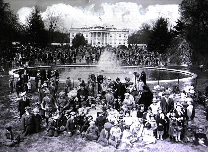 Opinion: The history of Easter egg hunts in Georgia and elsewhere ...