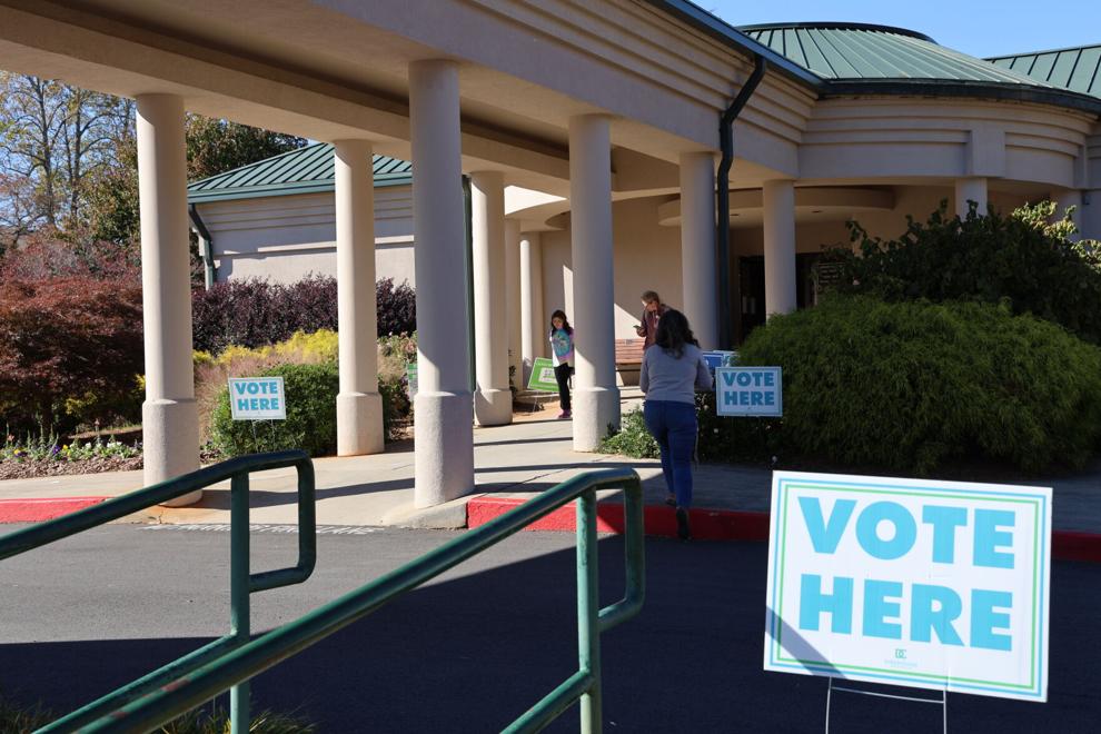 Early voting begins June 6 for state, county runoffs