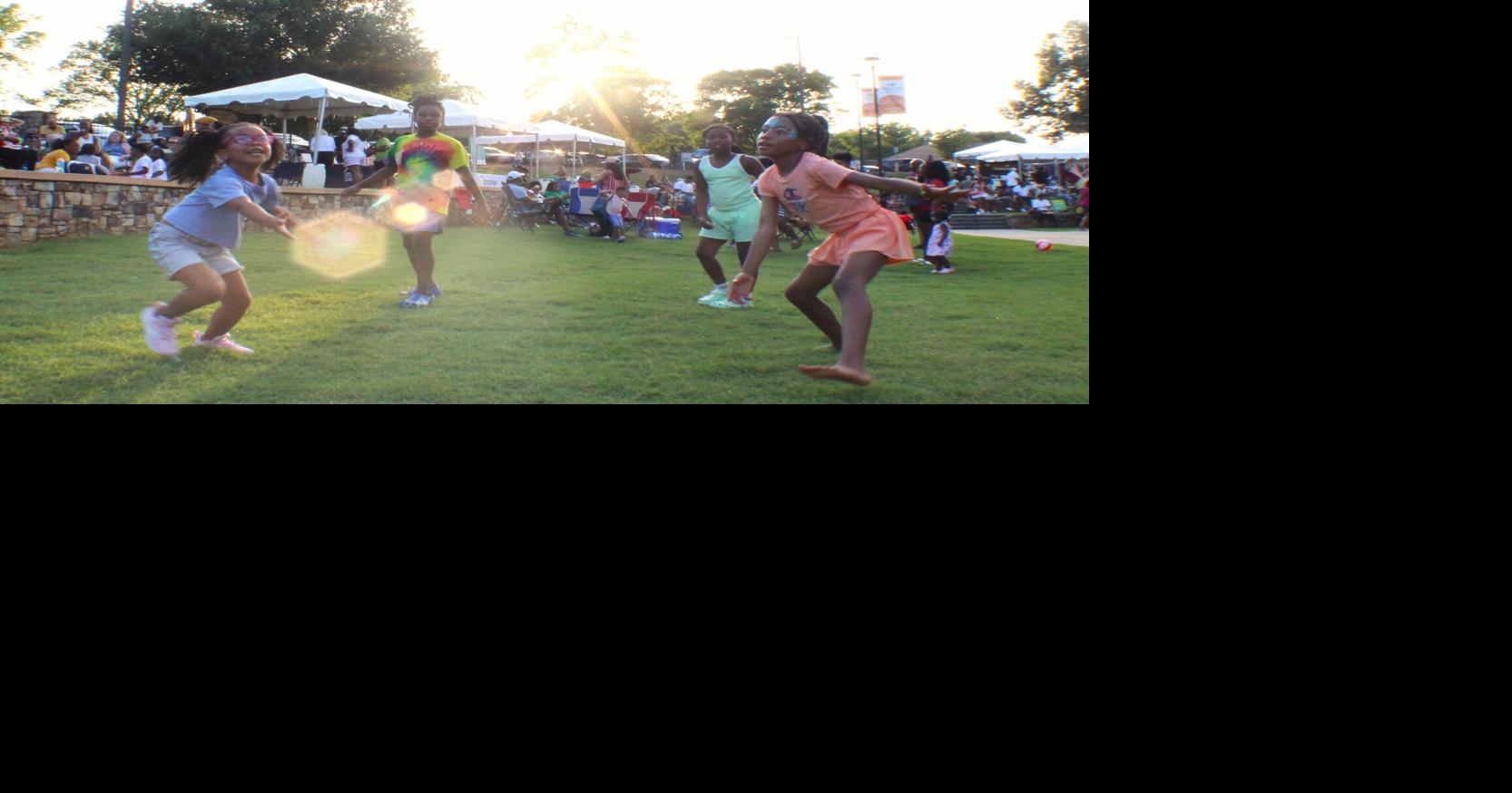 Johns Creek residents celebrate, remember meaning behind Juneteenth