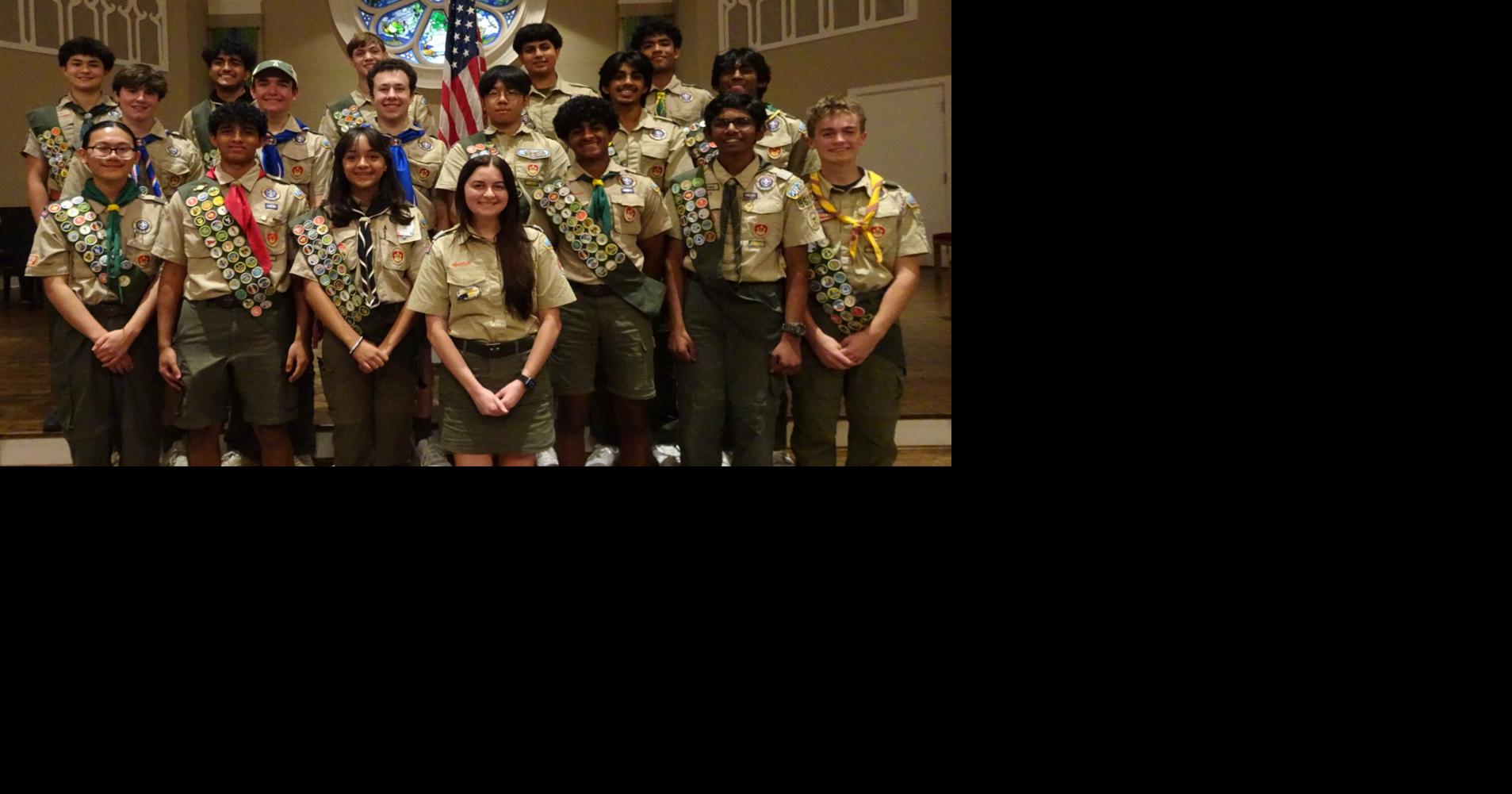 Northern Ridge lists latest Eagle Scouts | Community News | appenmedia.com