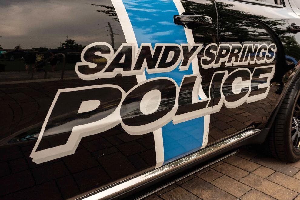 Police investigation shuts down Sandy Springs park, suspends voting at school