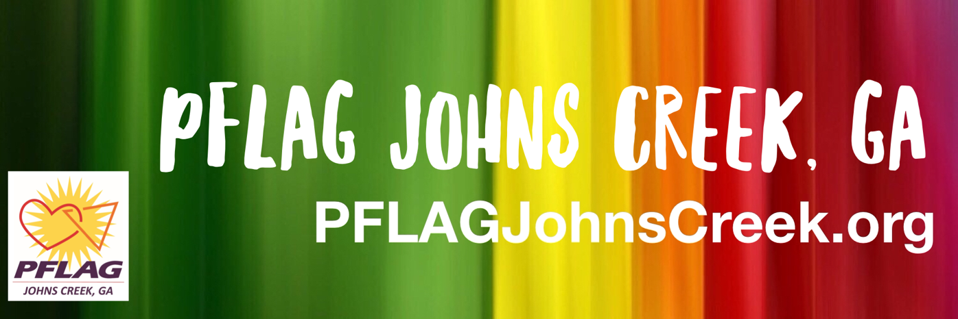 PFLAG Johns Creek Support Group Meeting