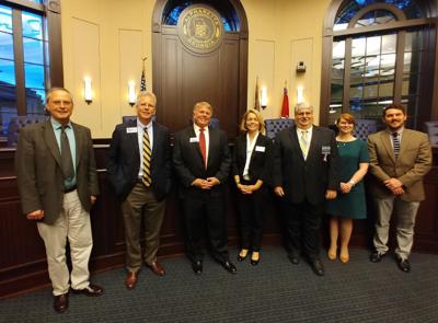 Alpharetta-Roswell Candidate forum candidates and moderators