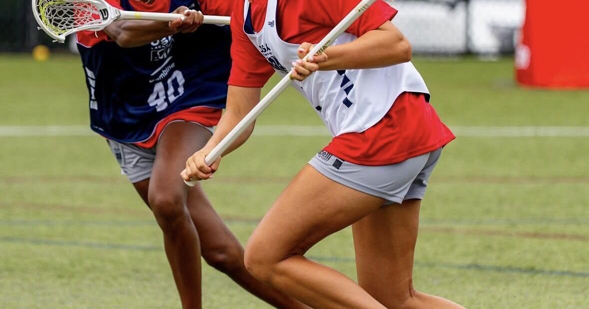 Area lacrosse players headed to international play