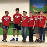 Woodward Math Woodward North students excel in math competition | School News ...