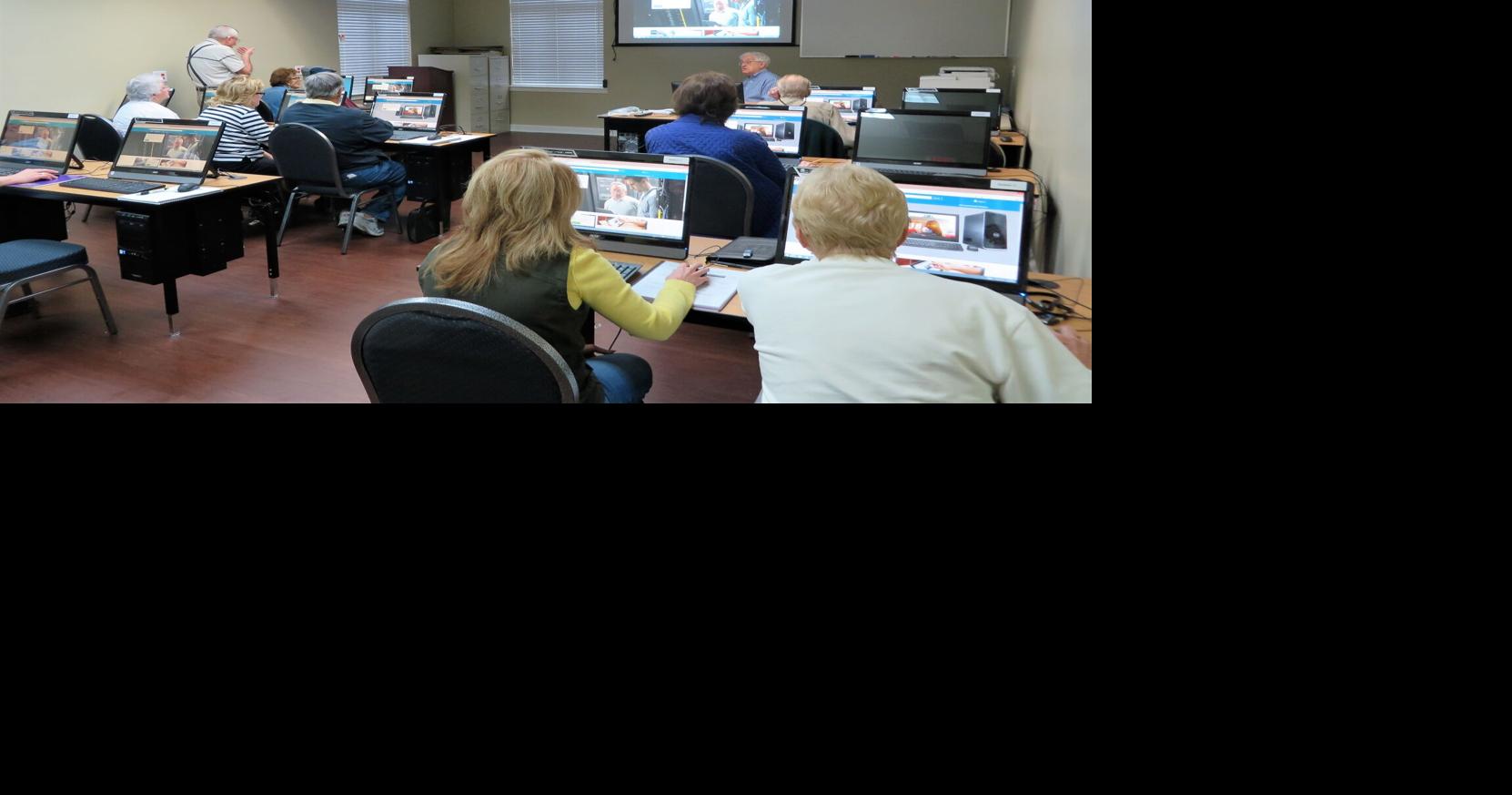 Roswell Adult Learning Center offers classes on AI