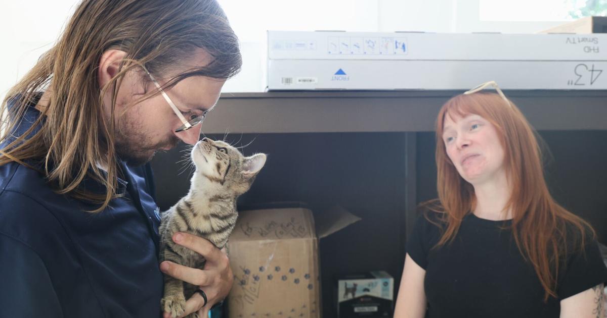 Forsyth County partnership helps pets stay with owners