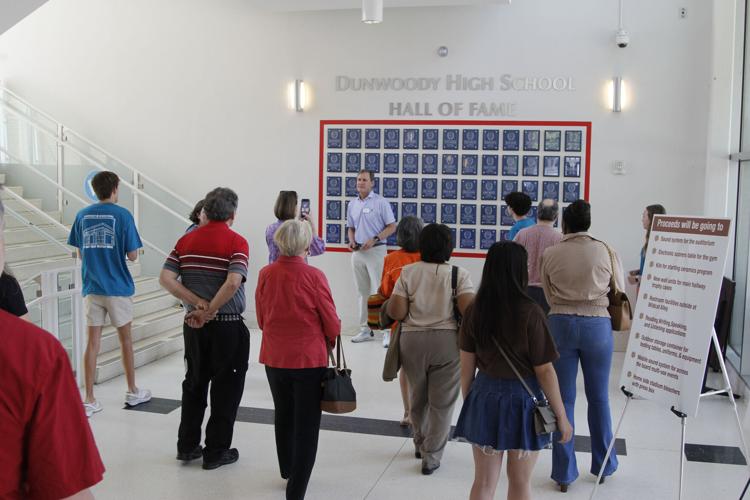 Photos: Dunwoody High School celebrates 50th anniversary Dunwoody