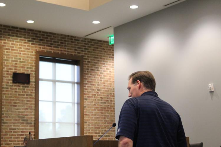 Former councilman urges Milton to open up on property taxes Milton