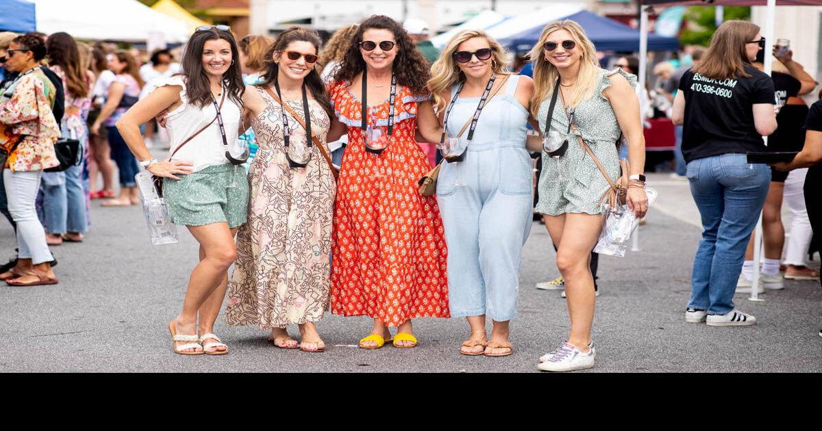 Alpharetta Wine Festival Calendar