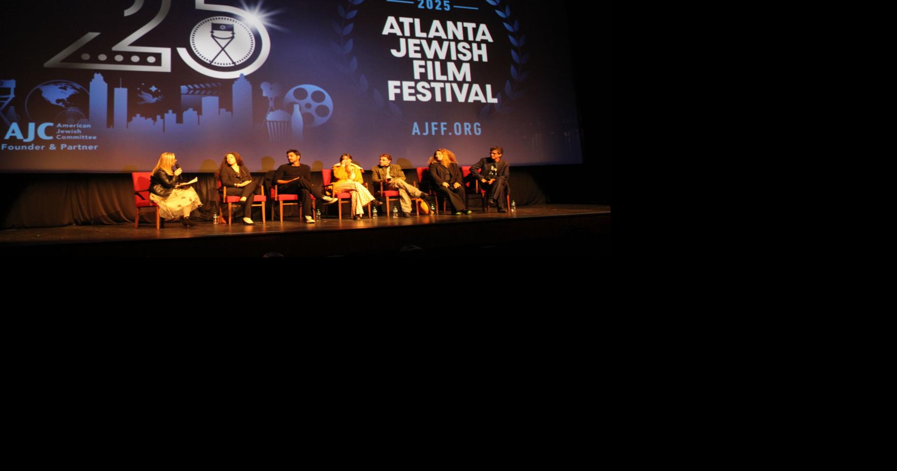 Atlanta Jewish Film Festival wraps 25th anniversary with Brazilian ...
