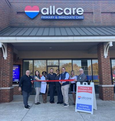 New Business Spotlight: AllCare Primary & Immediate Care | Business ...