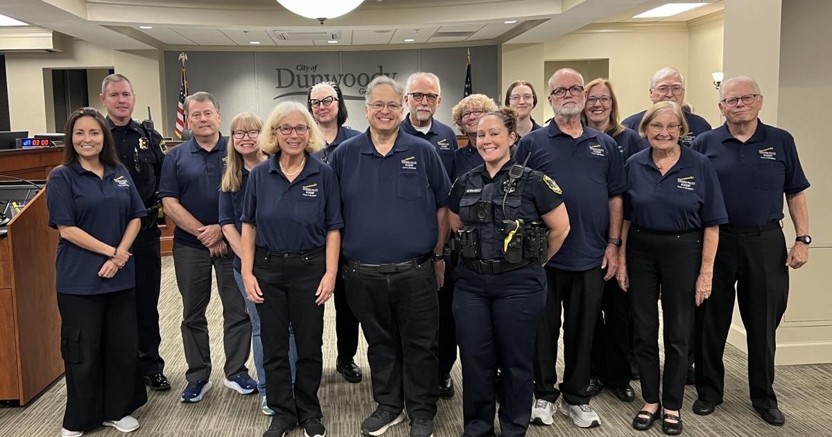 Dunwoody pulls from public to aid police | Dunwoody News | appenmedia.com