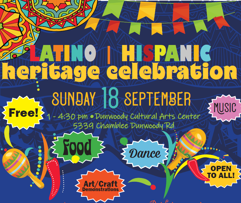 Latino Hispanic Cultural Heritage Celebration | Calendar | appenmedia.com