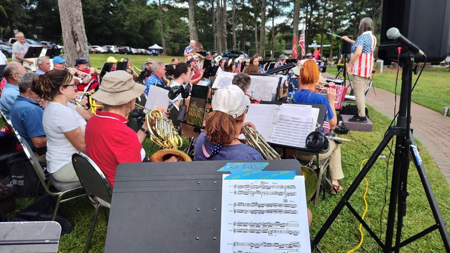 Alpharetta Legion Post 201 celebrates Independence Day Community News