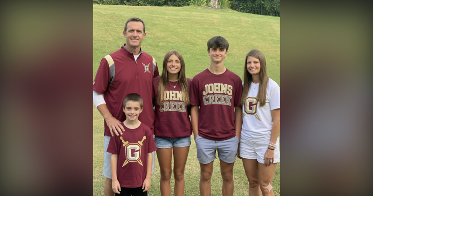 Johns Creek High welcomes new football coach
