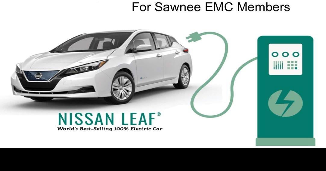 Electric Vehicle Rebates Up to 3,500 for Sawnee EMC Members