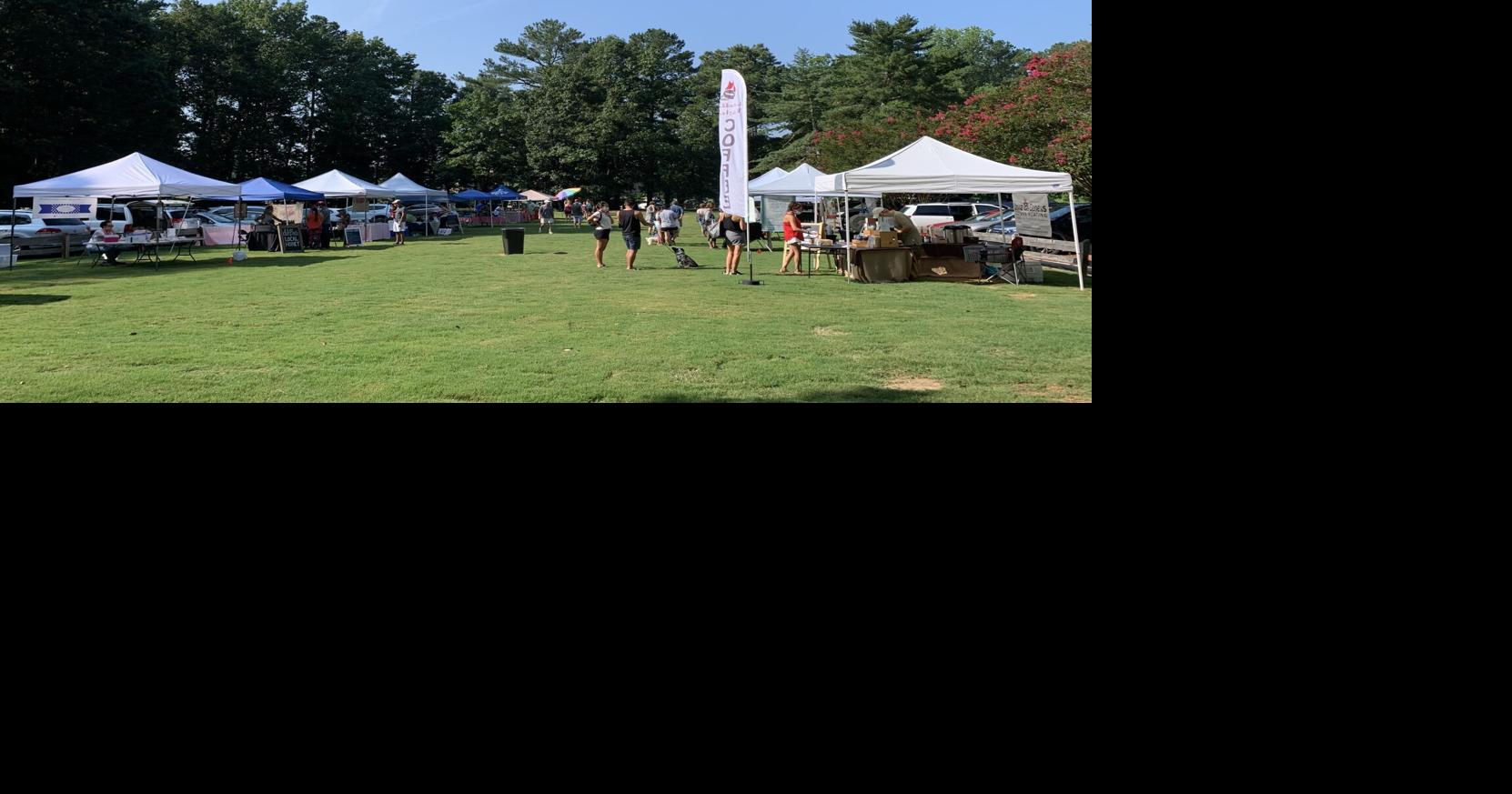 Dunwoody Farmers Market returns to Brook Run Park Dunwoody News