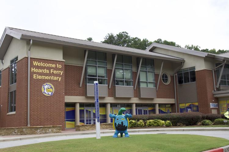 State county officials talk back to school safety at Heards Ferry