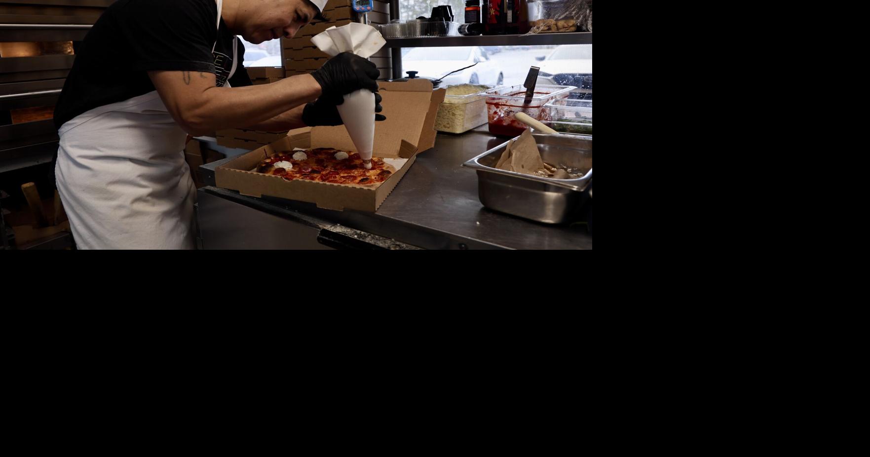 'One Bite'; Sandy Springs pizzeria wins praise from Barstool Sports review