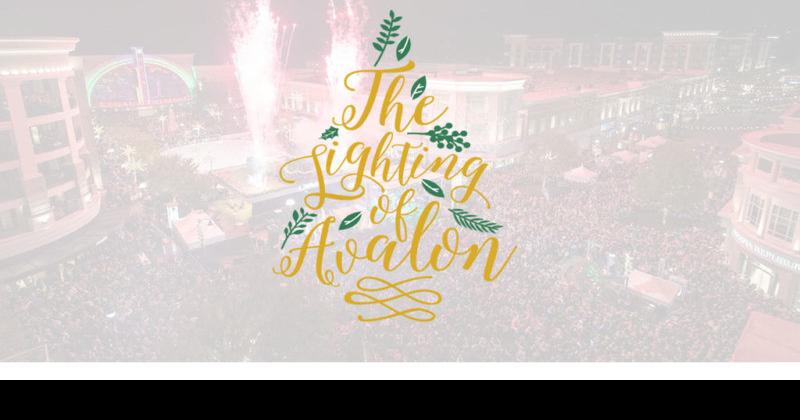 The Lighting of Avalon Calendar appenmedia com
