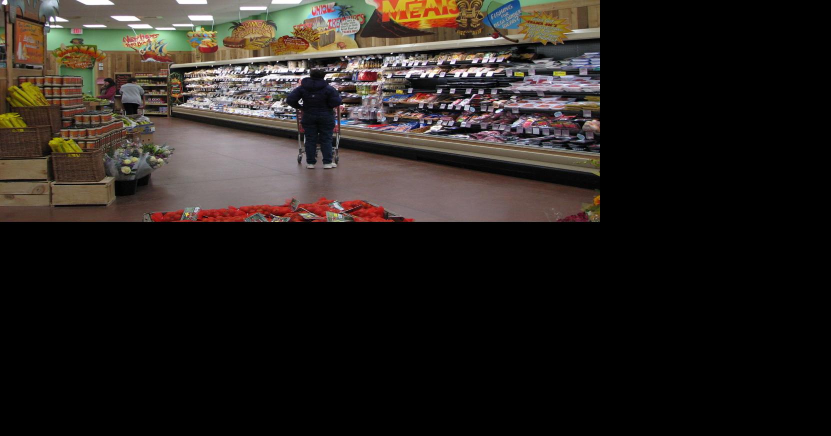 Local market ripe for rise of health food grocery stores News