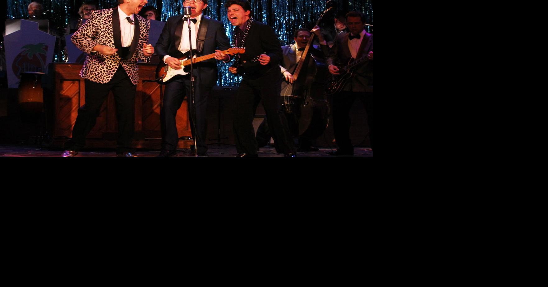 GET rocks ‘Buddy Holly Story’ bio-play | Guest Columnists | appenmedia.com
