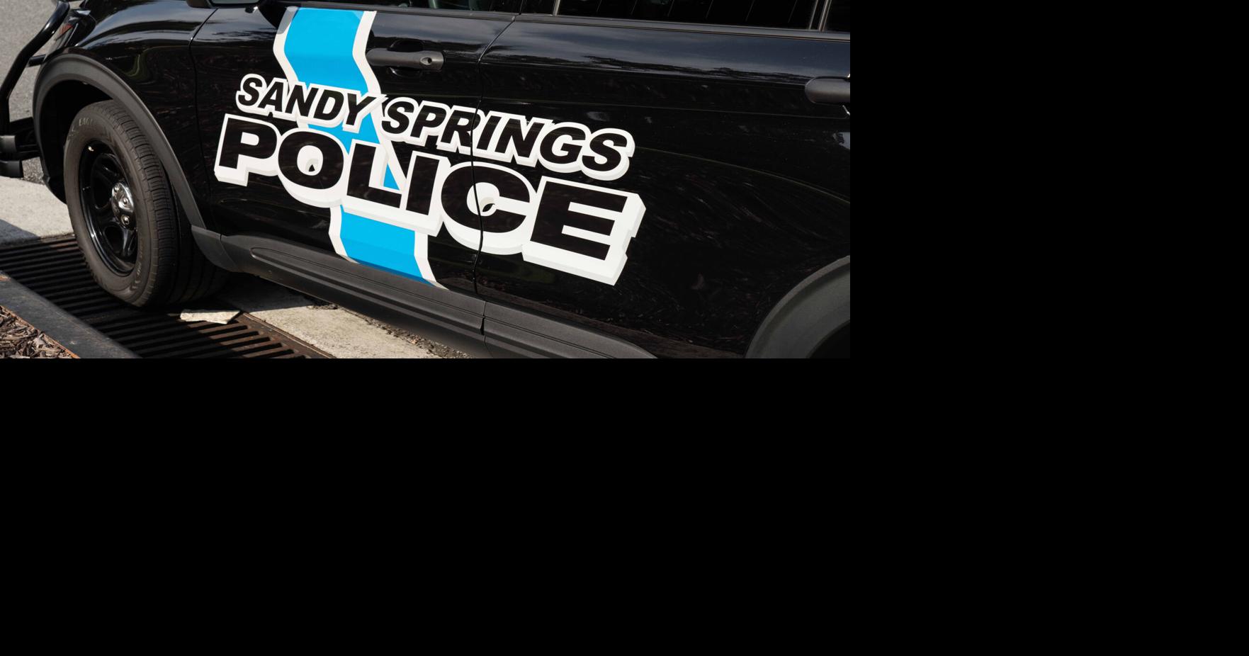 Sandy Springs Reserve Sgt. Francis Esposito was terminated after investigators found misuse of Flock ALPR data. (WSB-TV / City of Sandy Springs)