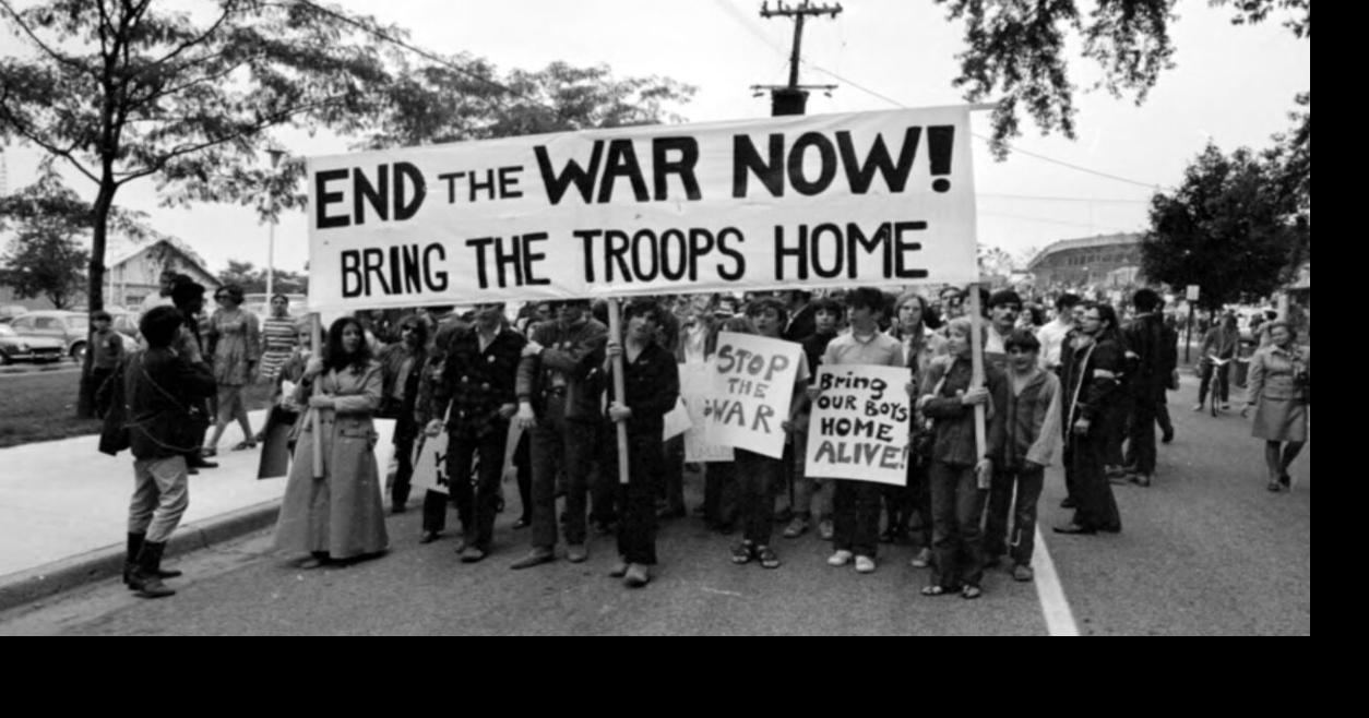 Podcast: Student protest movements, then and now | Georgia Politics ...